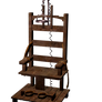 The Chair KL_PNG Electric Chair
