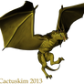 PNG Dregon (Dragon)