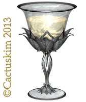 Chalice Silver KL
