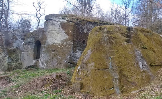 Enchanted Ruins of Rotenhan