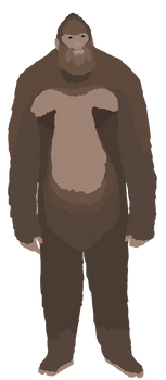 Explore the Best Sasquatch Art | DeviantArt