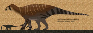 The don: Iguanodon