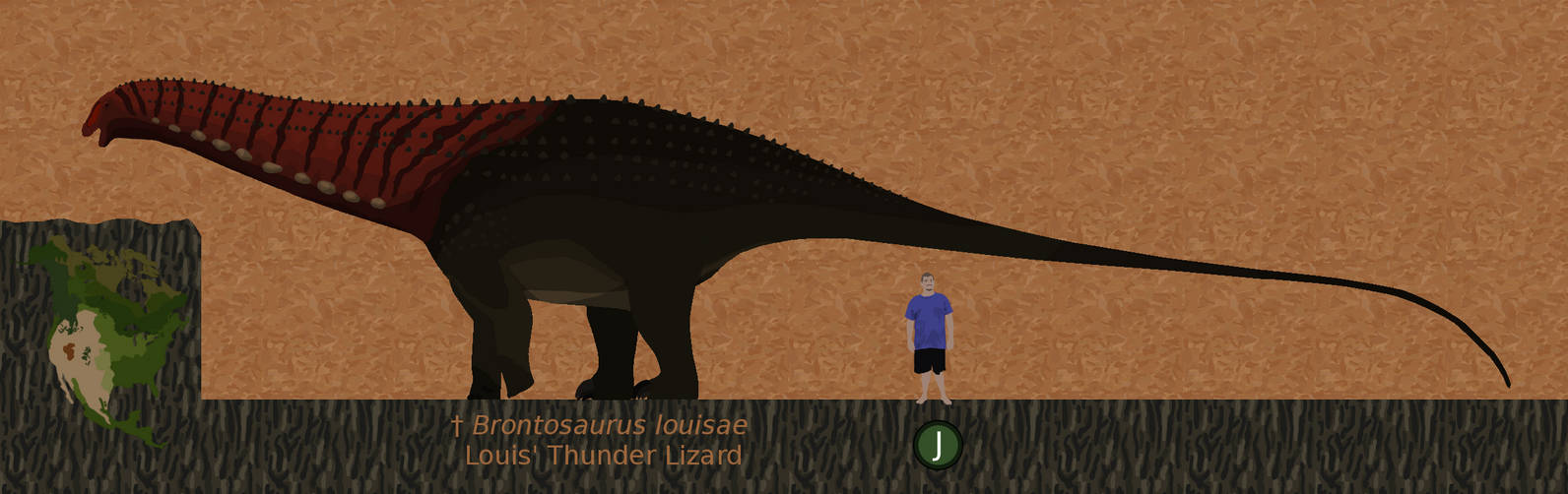 Deviant Brontosaurus Explore the Best Brontosaurus Art | DeviantArt