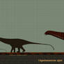 Apatosaurus ajax Ontogeny