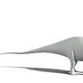 Brontosaurus louisae model 2/15/18