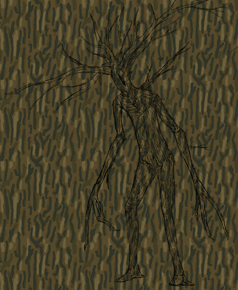 Dryad by Paleop on DeviantArt