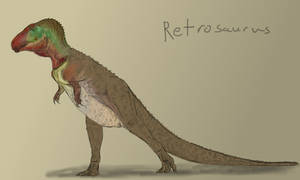 Retrosaurus