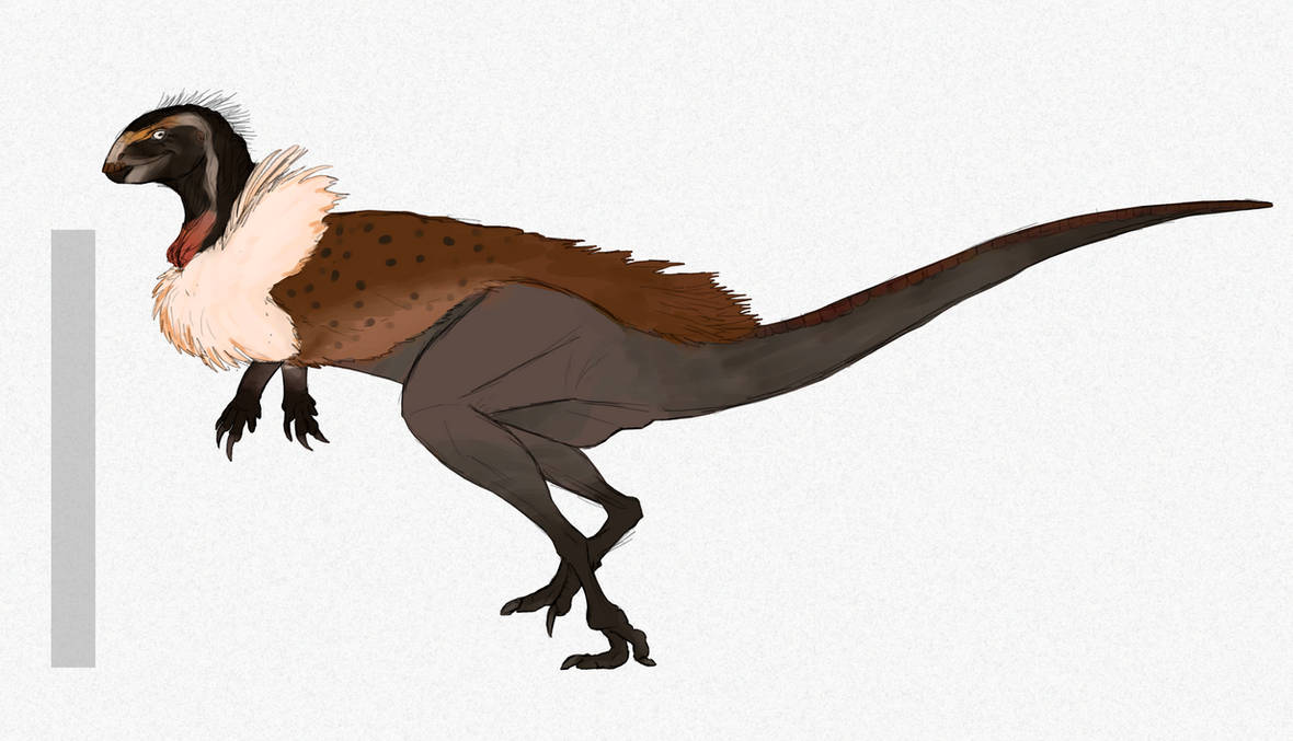 Dryosaurus By Paleop On DeviantArt