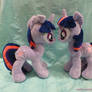 I don't remember having a twin - Twilight Plush