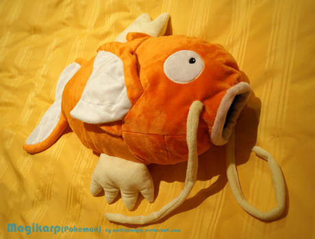 Big Magikarp Plush