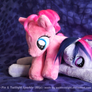 A True True Friend - Pinkie Pie Beanie