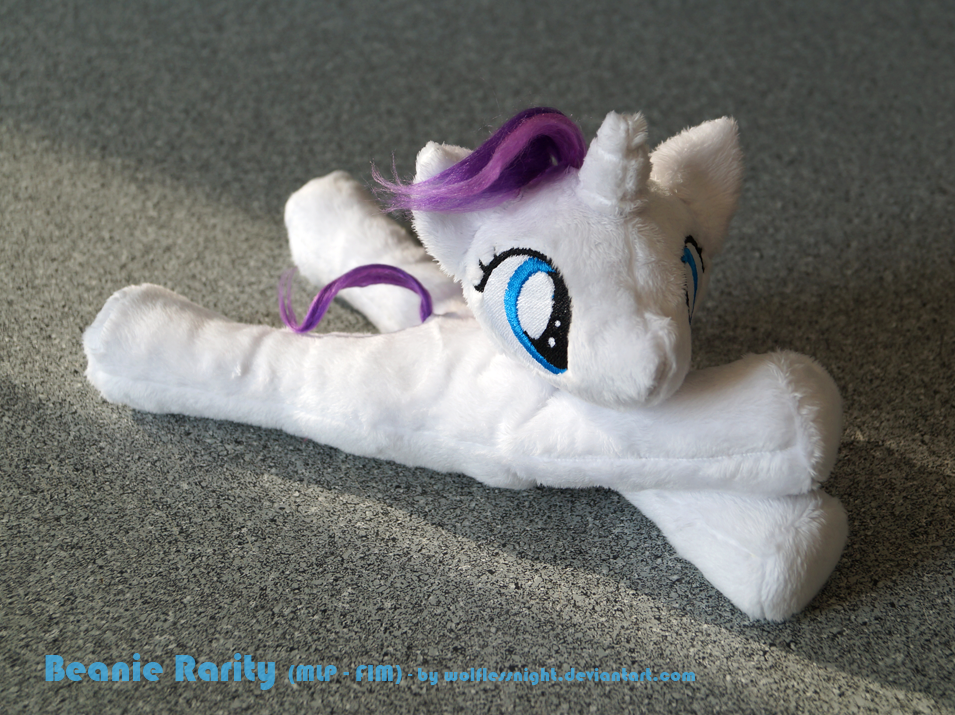 Rarity Beanie - MLP