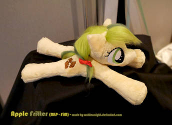 Apple Fritter Beanie Plush