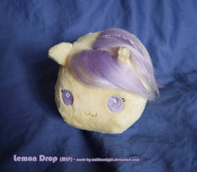 Lemon Drop Chibi Plush