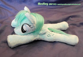 Medley Beanie Plush