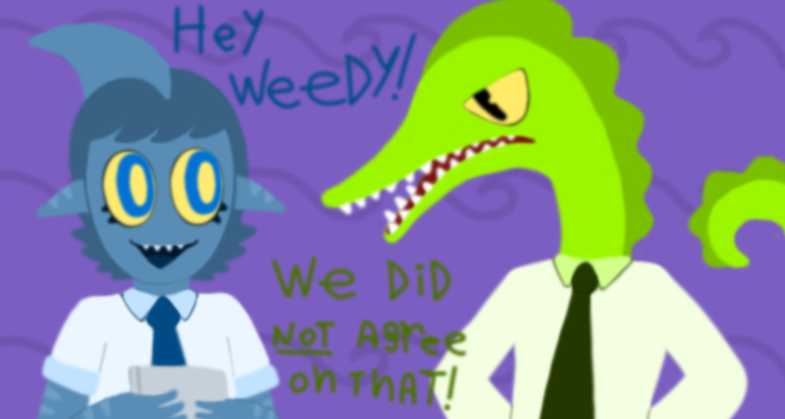 Annoying Nickname by DreamyBones on DeviantArt