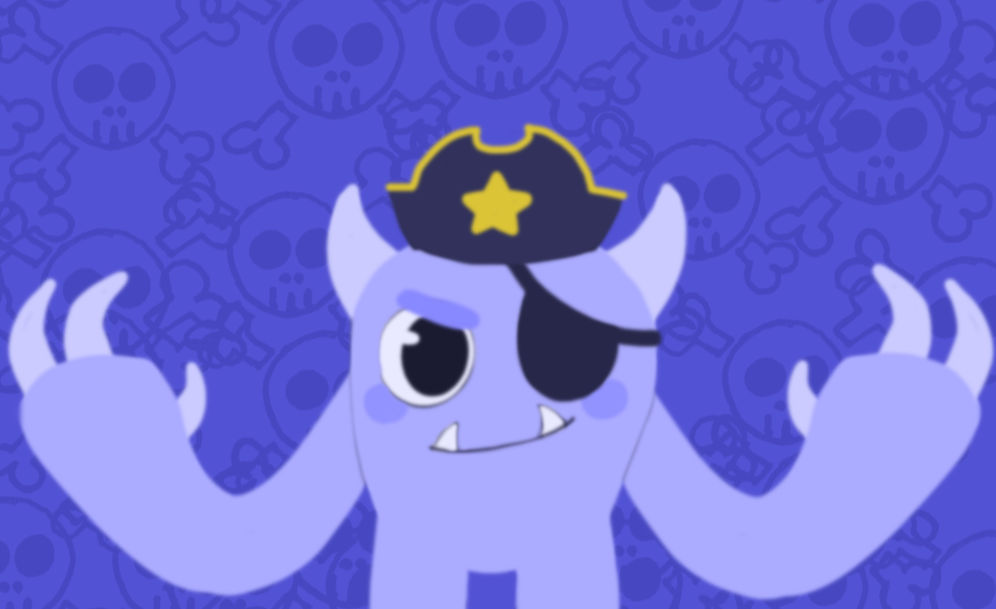 Captain Fiddles by DreamyBones on DeviantArt