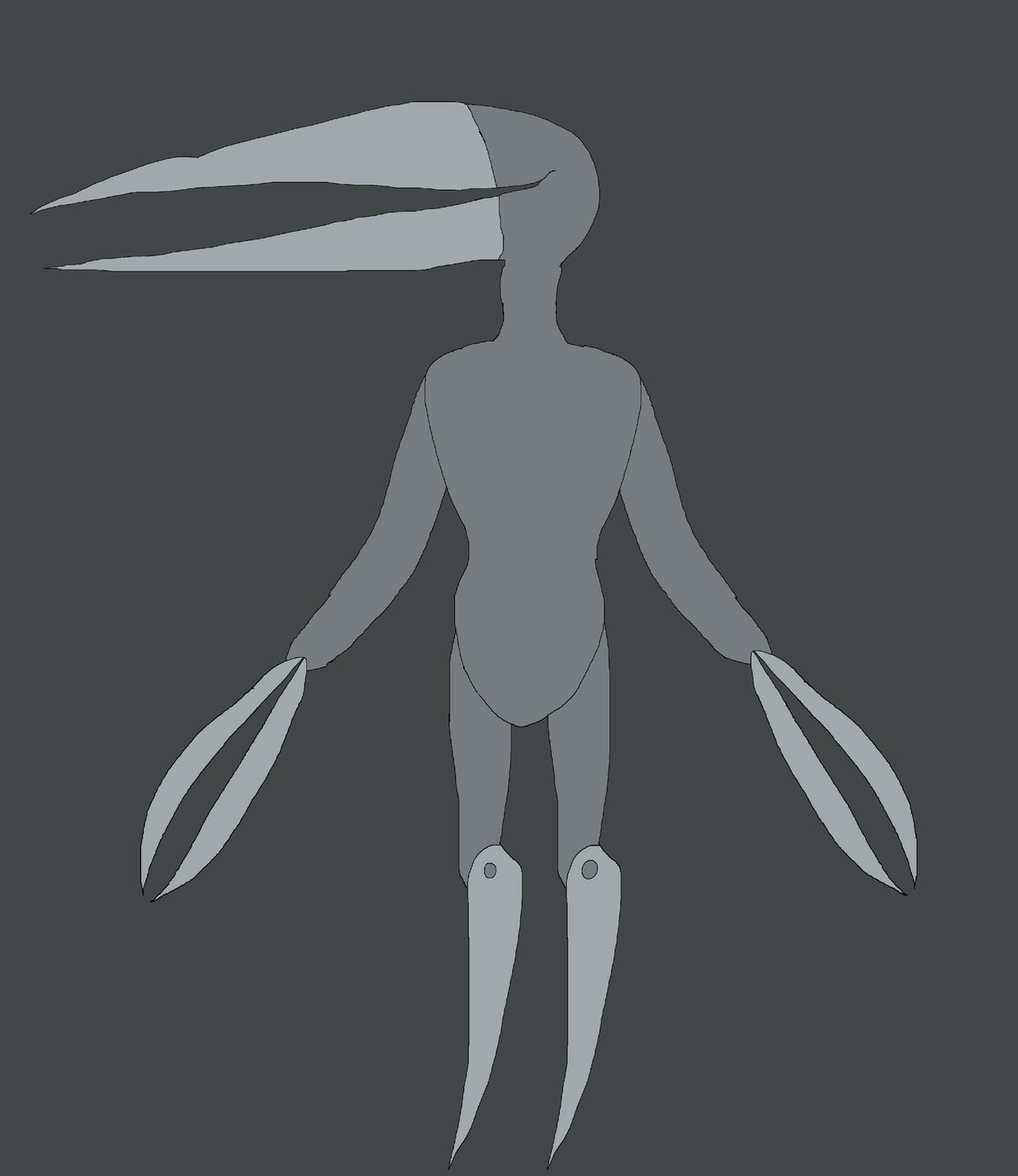 Scissors by DreamyBones on DeviantArt