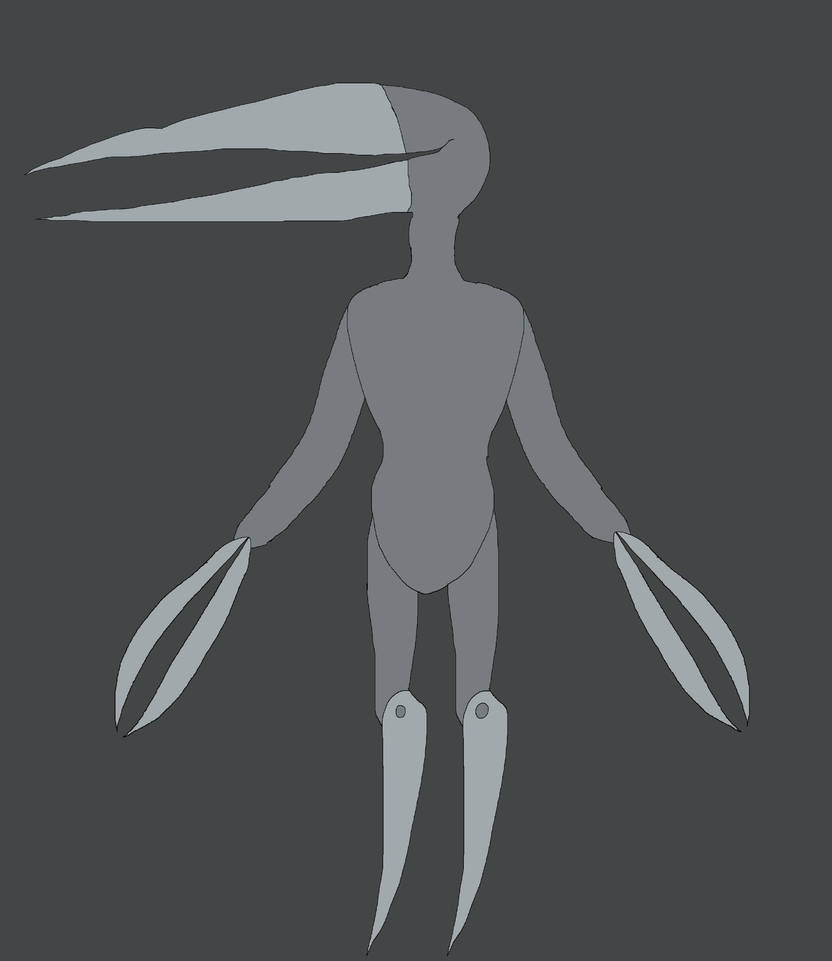 Scissors by DreamyBones on DeviantArt