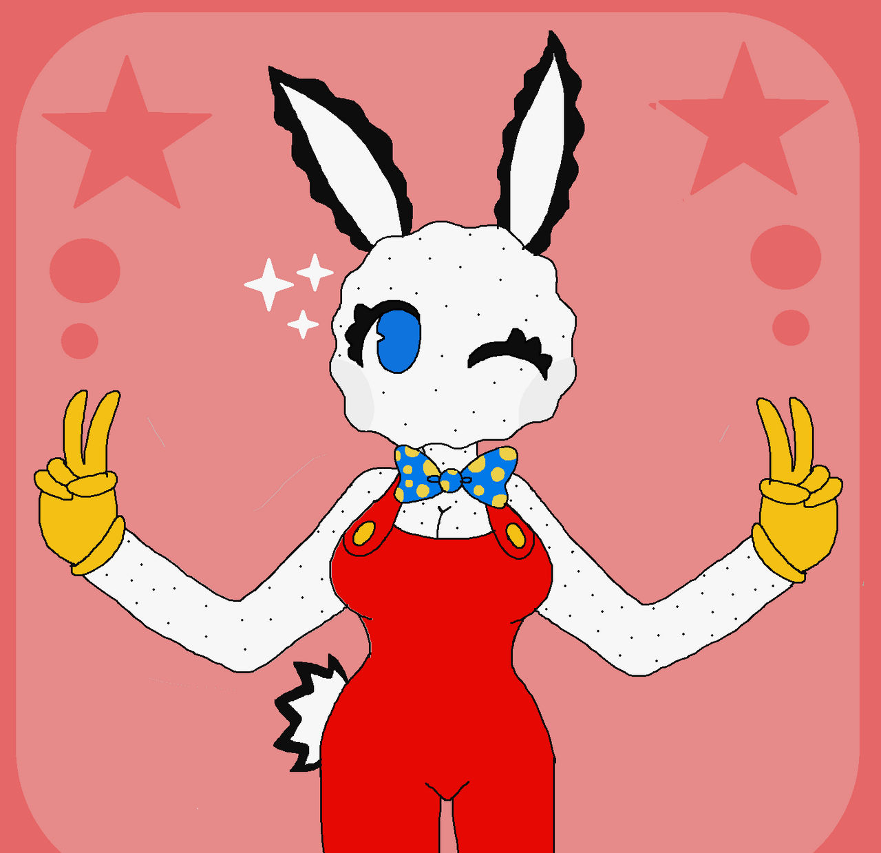 Buni Rabbit Who Framed Buni Rabbit by DreamyBones on DeviantArt