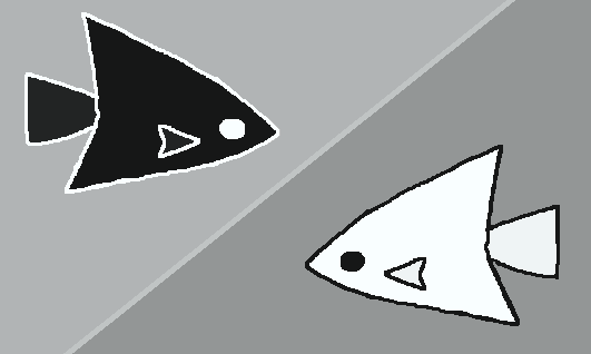 Computer Cursor Fish Cursor Fishes by DreamyBones on DeviantArt