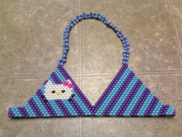 Hello Kitty beadkini