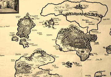 Map of Eonimar (Close Up #3)
