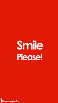 Smile Please!