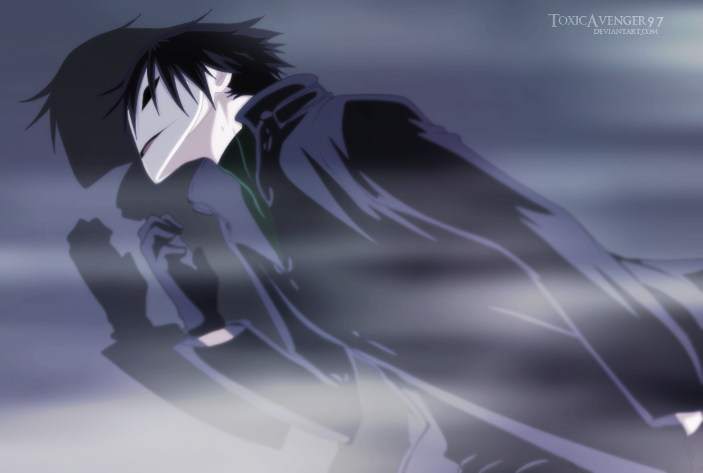 hei (darker than black) drawn by moririn
