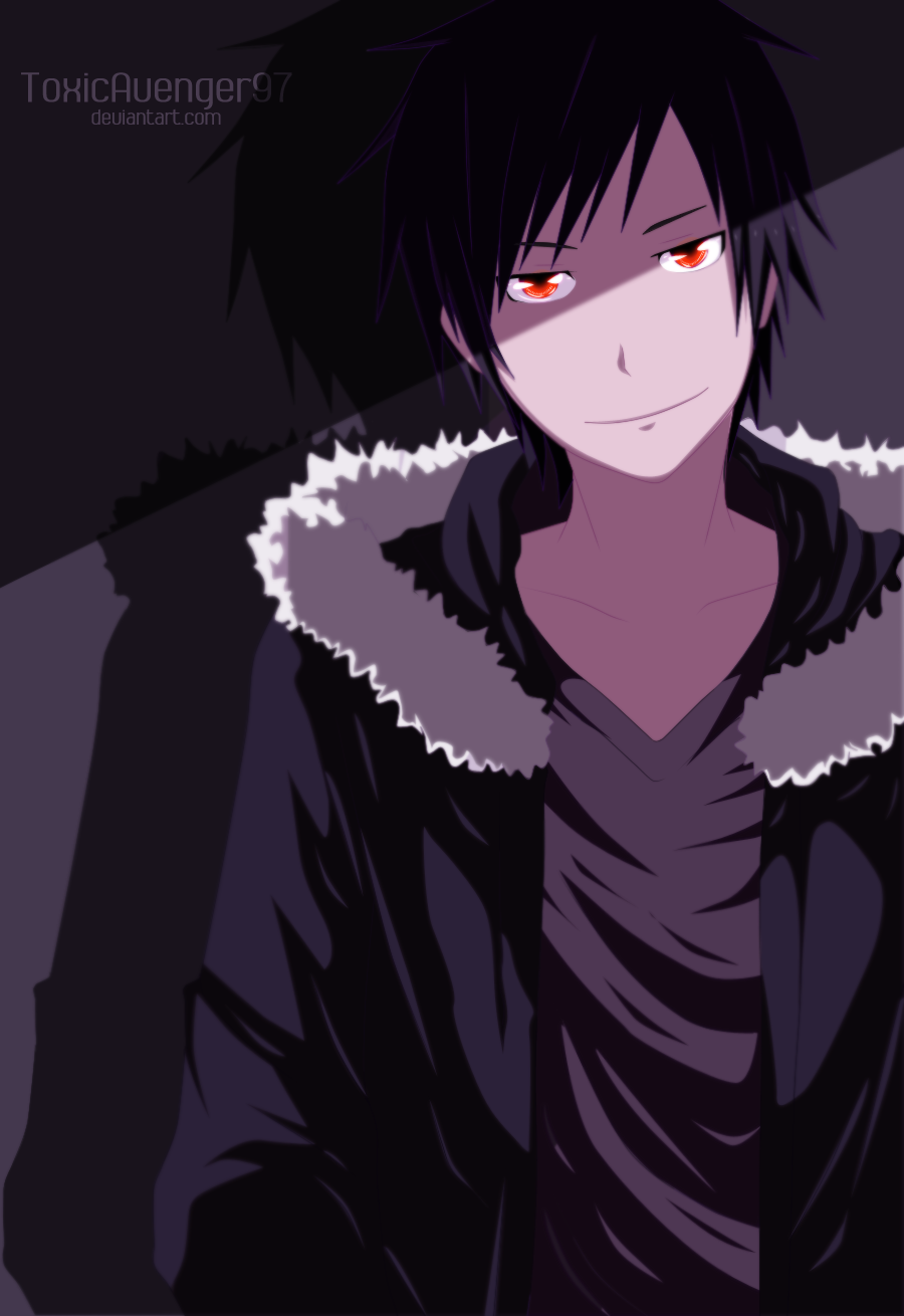 Darker Than Black : Hei by ToxicAvenger97 on DeviantArt