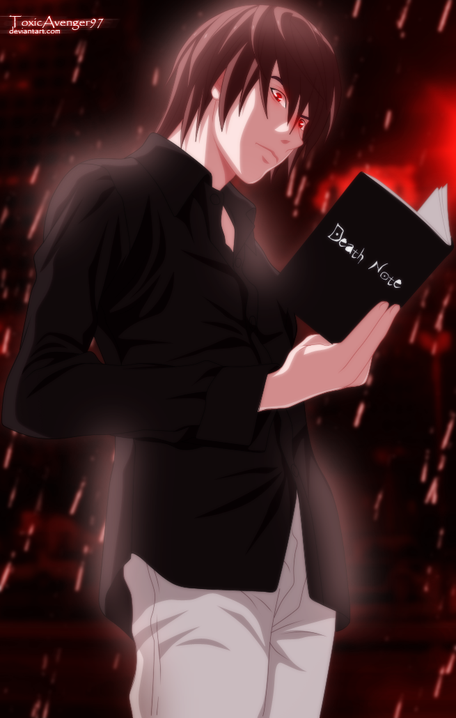 Darker Than Black : Hei by ToxicAvenger97 on DeviantArt