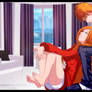 Bleach: Ichigo Kurosaki x Inoue Orihime