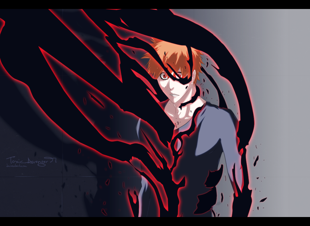 Bleach 459: Ichigo Kurosaki