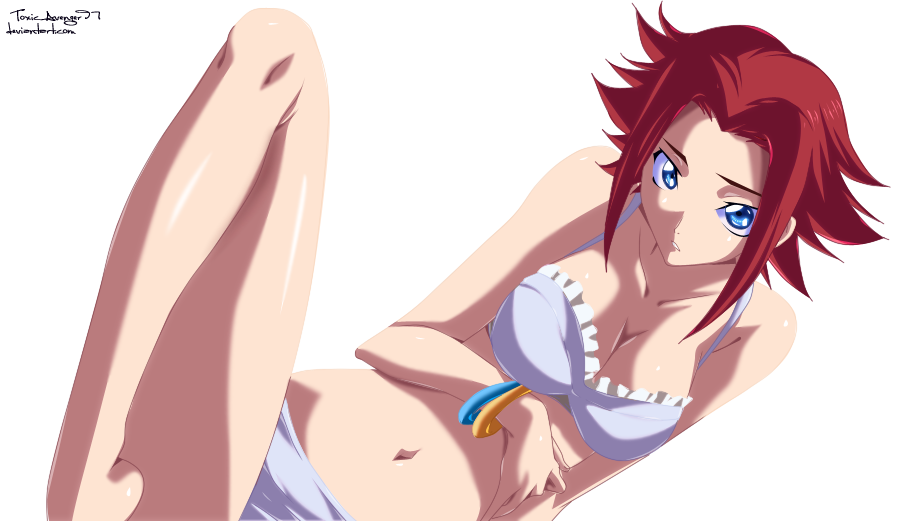 Code Geass: Kallen Stadtfeld