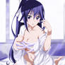 Infinite Stratos: Houki Shinonono