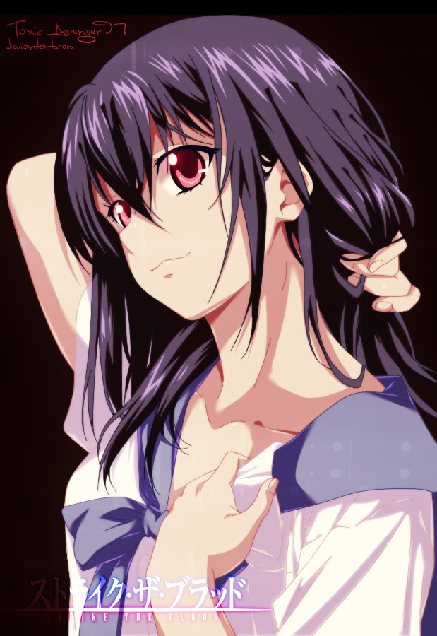 Strike the Blood by KJ-Tower on DeviantArt