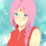 Naruto Shippuden :  Haruno Sakura