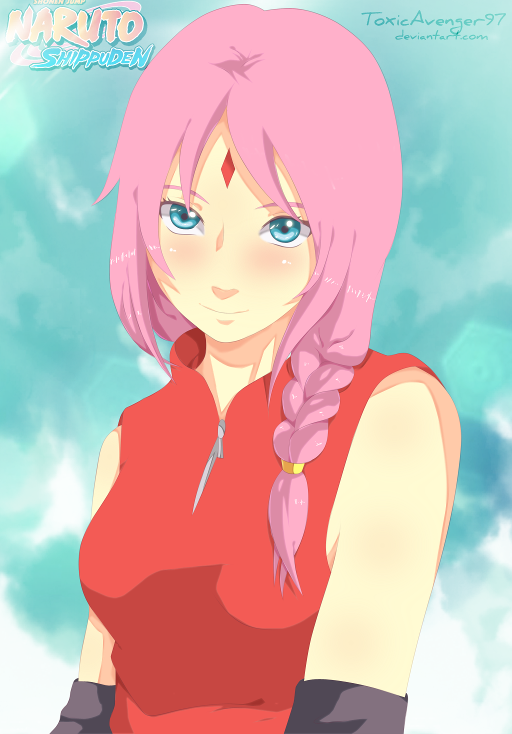 Naruto Shippuden :  Haruno Sakura