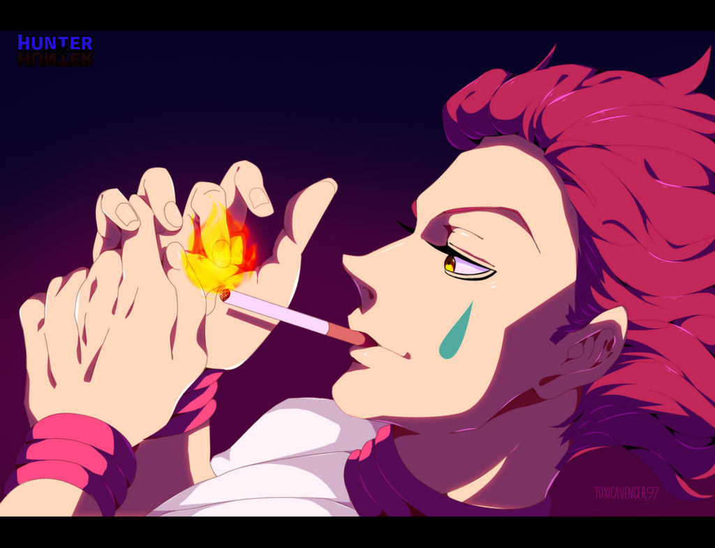 Hunter x Hunter : Hisoka Morrow