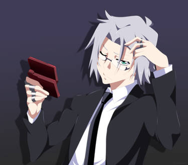 KHR: Gokudera Hayato