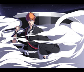 Bleach 459: Ichigo Kurosaki