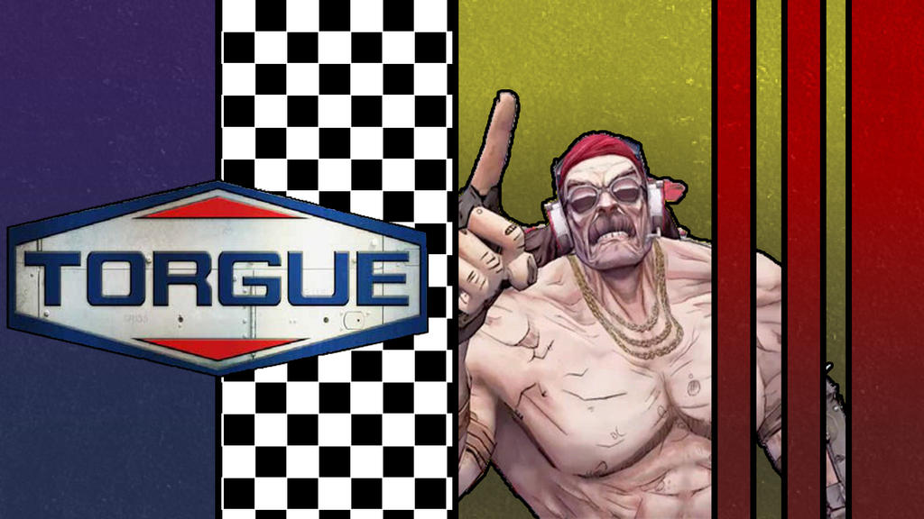 Torgue Ripper Torgue-Wallpaper by AlexKidd7 on DeviantArt