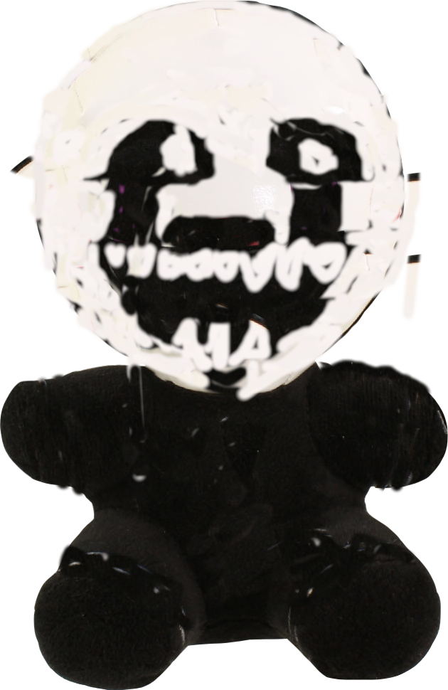 Nightmare shop puppet plush