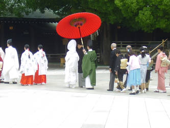 traditional wedding