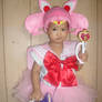 AYAME AS SAILOR CHIBIMOON