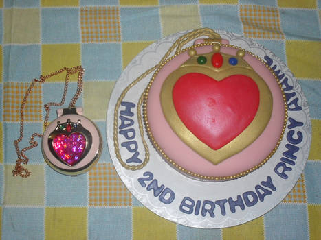 AYAME'S CHIBIMOON COMPACT CAKE