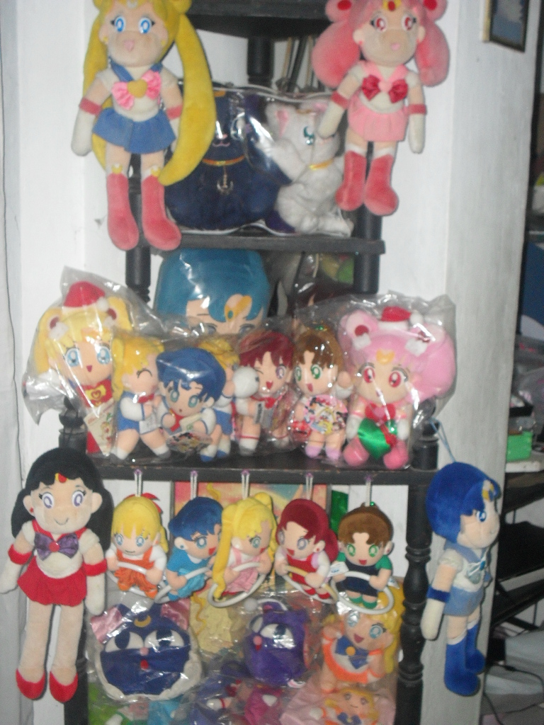 SAILORMOON COLLECTION DISPLAY2