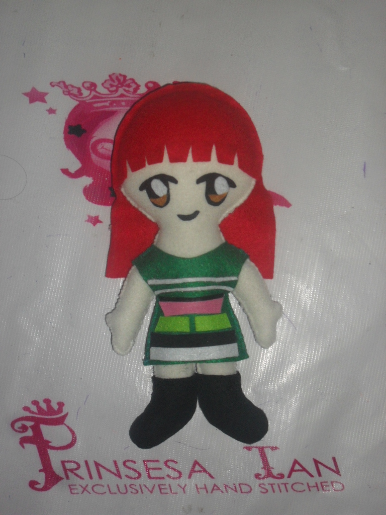 2NE1'S BOM CHIBI DOLL