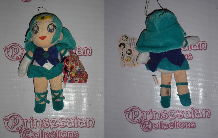 SAILOR NEPTUNE PLUSH BY BANPRESTO