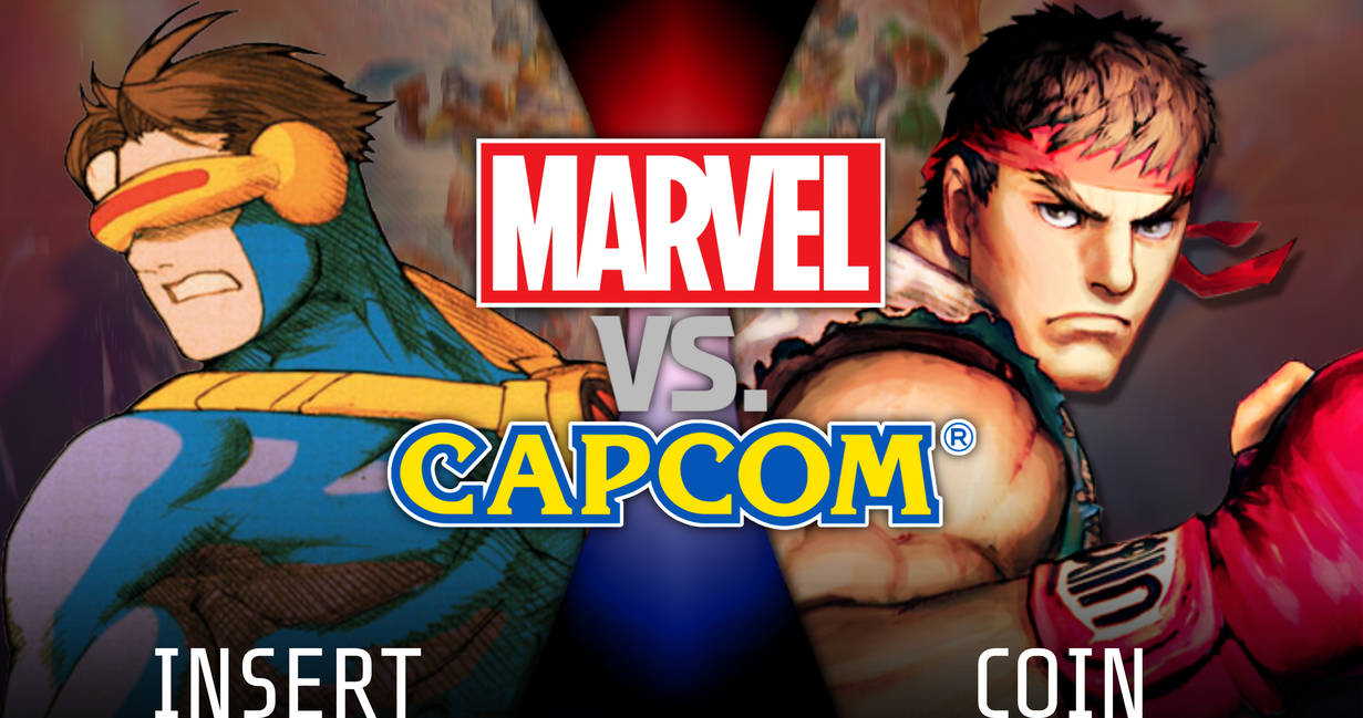 Cyclops vs Ryu by CRINGEBOI88 on DeviantArt